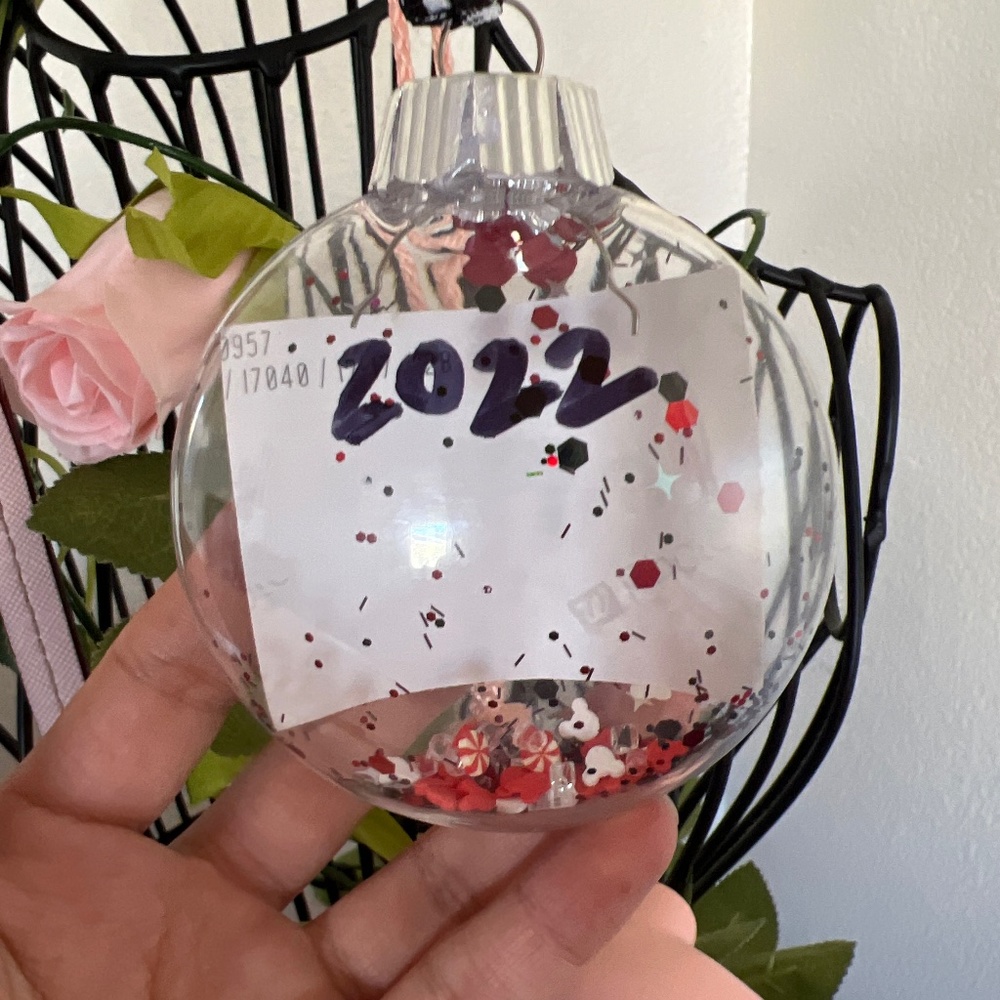 Christmas ornament